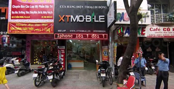 iPhone X, X Plus xách tay chính hãng uy tín giá rẻ nhất Hà Nội, TP HCM