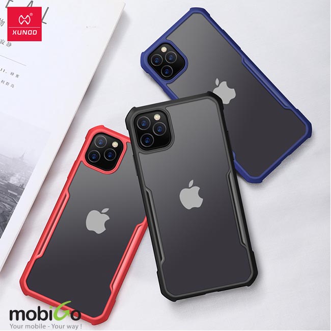 Ốp lưng XUNDD iPhone 11