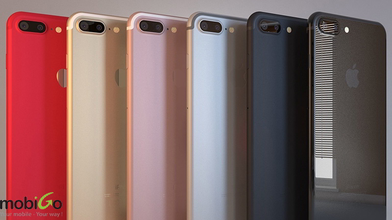 Giá iPhone 7 Plus giảm mạnh, nên mua hay đợi iPhone mới?