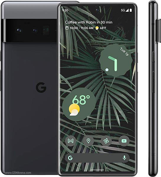 Điện thoại Google Pixel 6 Pro Chính hãng xách tay giá rẻ