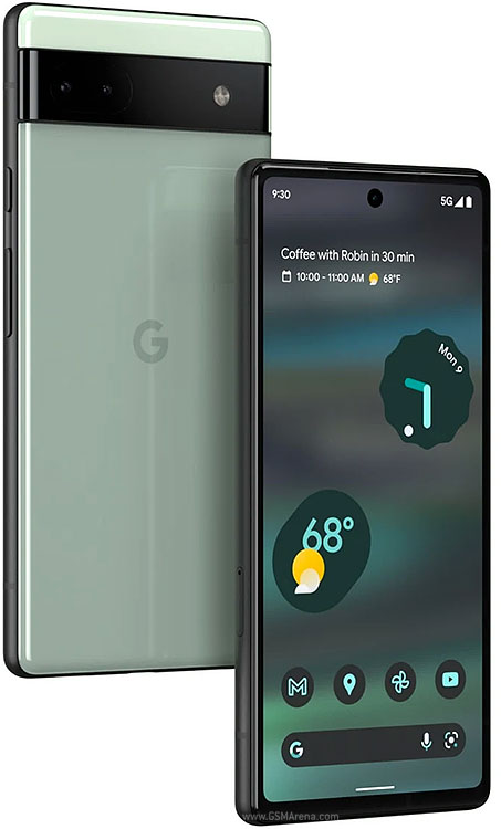 Điện thoại Google Pixel 6a xách tay chính hãng giá rẻ