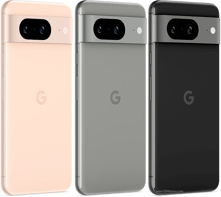 Điện thoại Google Pixel 8 chính hãng giá tốt