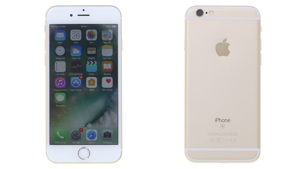 iPhone 6 16GB Quốc tế 99% Giá rẻ nhất TPHCM và Đà Nẵng