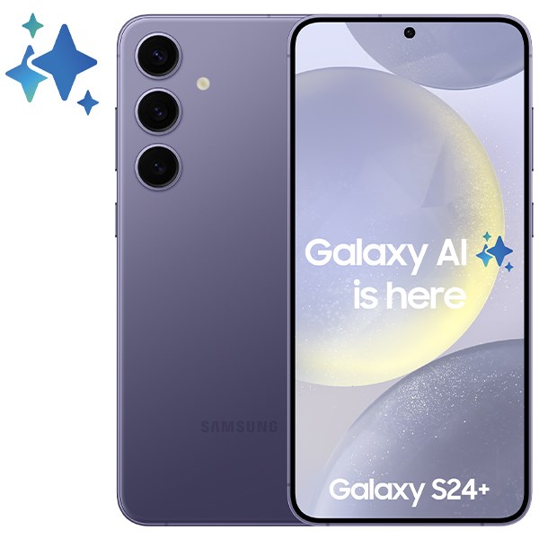 samsung s24 plus mỹ likenew 99%