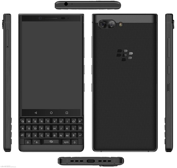 blackberry key2 ra mắt chính thức vào ngày 7/6