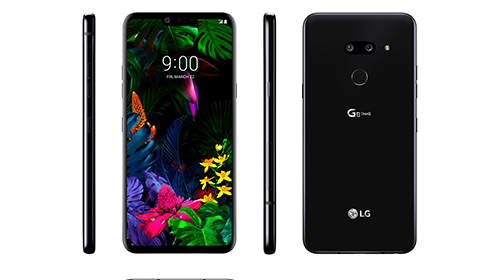 Đánh giá LG G8 ThinQ: Thiết kế “An toàn” nhưng thiếu thứ gì đó đặc biệt